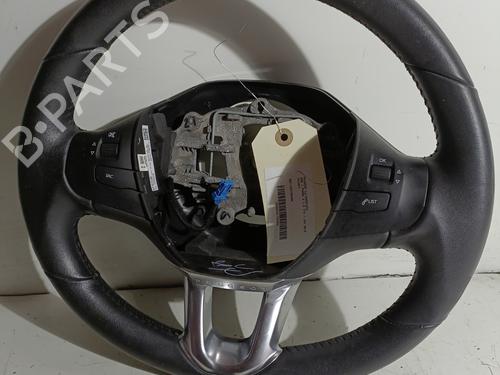 Used Steering wheel PEUGEOT 208 I (CA_, CC_) 1.2 PureTech 82 (82 hp) 25274519