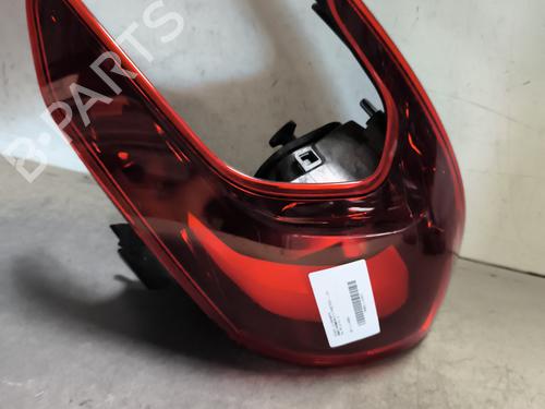 Used Right taillight PEUGEOT 2008 I (CU_) 1.2 THP 110 / PureTech 110 (110 hp) 28443987
