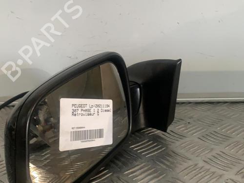 Left mirror PEUGEOT 307 (3A/C) 2.0 HDi 135 | BP22032402C26 
