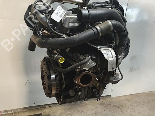 Engine RENAULT MEGANE III Coupe (DZ0/1_) 1.9 dCi (DZ0N, DZ0J, DZ1J, DZ1K) | BP36014844M1  - Image 5