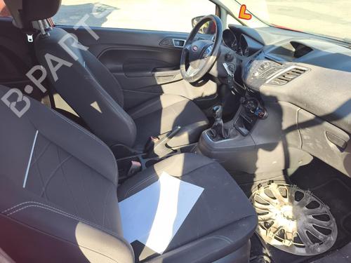 Front left seatbelt FORD FIESTA VI (CB1, CCN) 1.0 EcoBoost | BP38188746I26 - Image 4