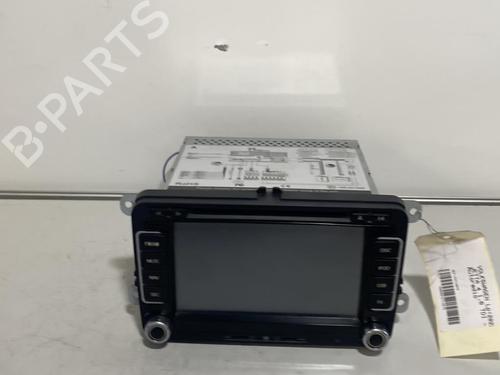 Used Radio Radio VW JETTA IV (162, 163, AV3, AV2) 1.6 TDI (105 hp) 22033987 22033987