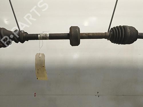 Right front driveshaft RENAULT TWINGO II (CN0_) | BP37502247M39 - Image 2