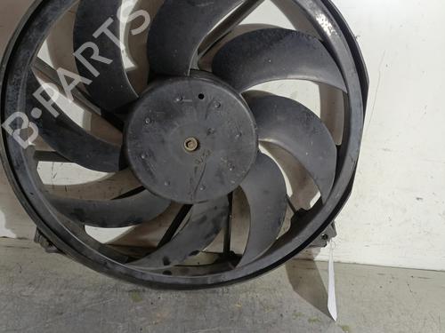Radiator fan PEUGEOT 206 Hatchback (2A/C) 1.4 16V | BP29384341M35 
