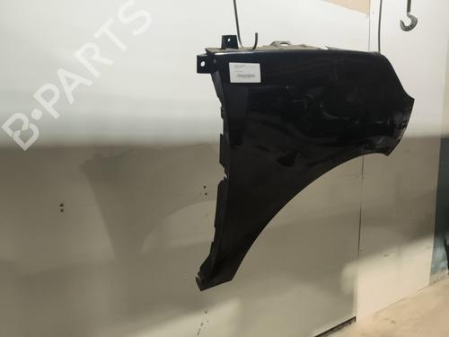 Right front fenders RENAULT SCÉNIC III (JZ0/1_) 1.5 dCi | BP29538209C42 