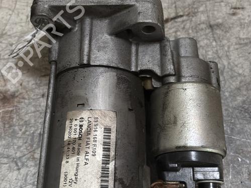 Starter FIAT PANDA (312_, 319_) 1.2 (312PXA1A) | BP21712776M8 