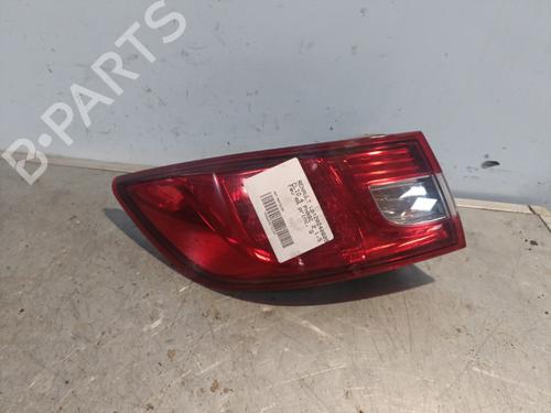 Used Left taillight RENAULT CLIO IV (BH_) 1.5 dCi 75 (75 hp) 21710291