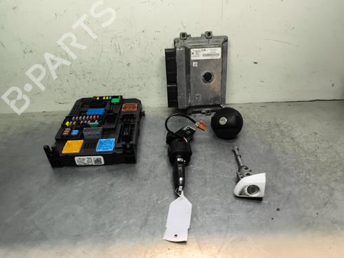 Module électronique CITROËN C3 III (SX) 1.2 PureTech 82 (83 hp) 31872137