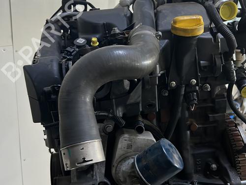 Used Engine Engine RENAULT CLIO IV (BH_) 1.5 dCi 90 (90 hp) 26728801 26728801