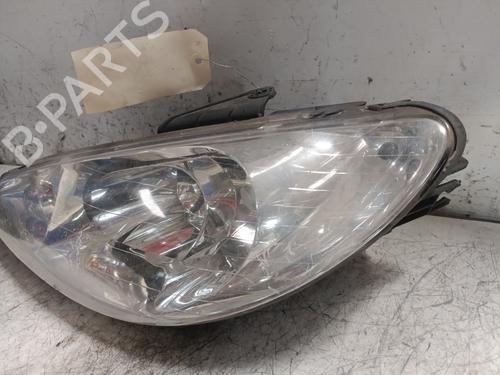 Scheinwerfer links PEUGEOT 206 CC (2D) 2.0 S16 | BP28304521C28 