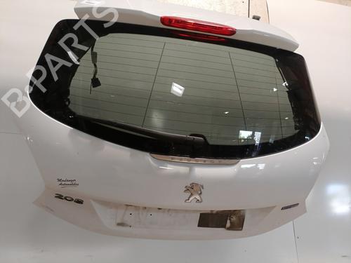 Tailgate PEUGEOT 208 I (CA_, CC_) 1.2 VTI 82 | BP28165915C6 