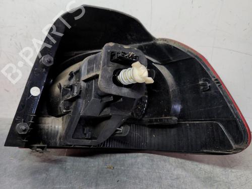 Left taillight VW GOLF VI (5K1) 1.6 TDI | BP32218524C34