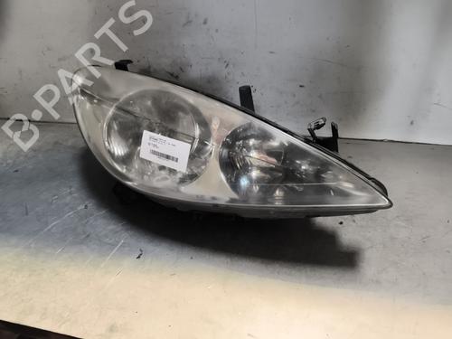 Right headlight PEUGEOT 307 (3A/C) 2.0 HDi 110 | BP29384400C29 