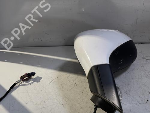 Used Left mirror PEUGEOT 207 (WA_, WC_) 1.4 HDi (68 hp) 24335036