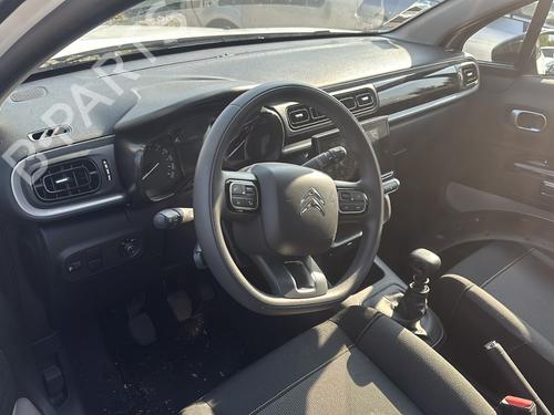 Front right window mechanism CITROËN C3 III (SX) 1.5 BlueHDi 100 (SXYHYP, SXYHTU) | BP31151076C23 