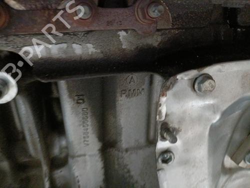 Motor CITROËN DS3 (SA_) 1.6 THP 155 (156 hp) 28078743