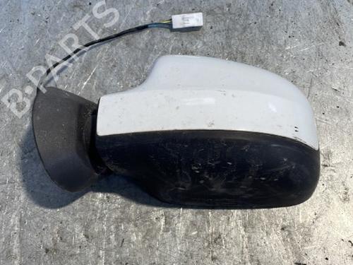 Used Left mirror DACIA SANDERO 1.4 MPI LPG (72 hp) 21699978