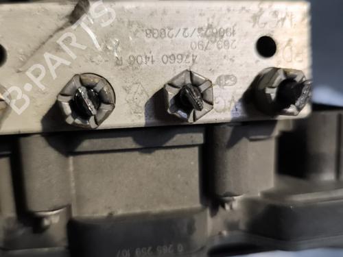 ABS pump RENAULT KANGOO Express (FW0/1_) 1.5 dCi 90 (FW0G, FW05, FW08, FW11) | BP33870245M43 - Image 2