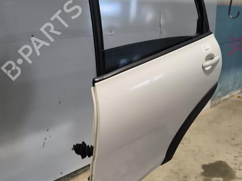 Left rear door SEAT ALTEA XL (5P5, 5P8) 1.6 TDI | BP29348160C4 