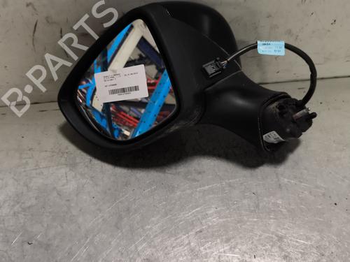 Used Left mirror RENAULT CLIO IV (BH_) 1.2 16V (73 hp) 26894071
