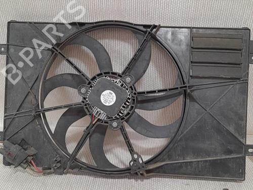 Køleventilator elektrisk VW GOLF V (1K1) 1.9 TDI | BP21710643M35 
