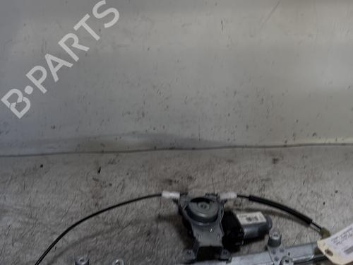 Used Front right window mechanism NISSAN NOTE (E11, NE11) 1.5 dCi (90 hp) 21712875