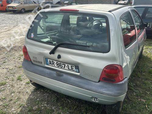 Retrovisor derecho RENAULT TWINGO I (C06_) 1.2 (C066, C068) | BP29997117C27