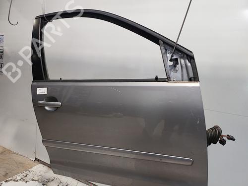 Right front door VW POLO IV (9N_, 9A_) 1.4 TDI | BP27185961C3 