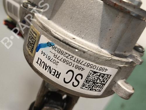 Steering column RENAULT CAPTUR II (HF_) LPG (HFMT) | BP37755044M21 - Image 2