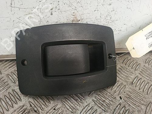 Used Front left interior door handle CITROËN JUMPER II Van 2.2 HDi 130 (130 hp) 21694820