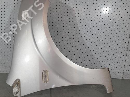 Used Right front fenders FORD FIESTA V (JH_, JD_) 1.4 TDCi (68 hp) 21696064