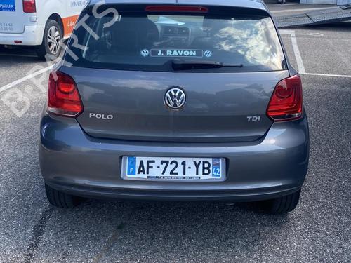 Alternator VW POLO V (6R1, 6C1) 1.6 TDI | BP21722078M7 
