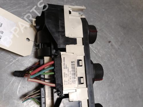Used Climate control SEAT IBIZA III (6L1) 1.4 TDI (75 hp) 27810207