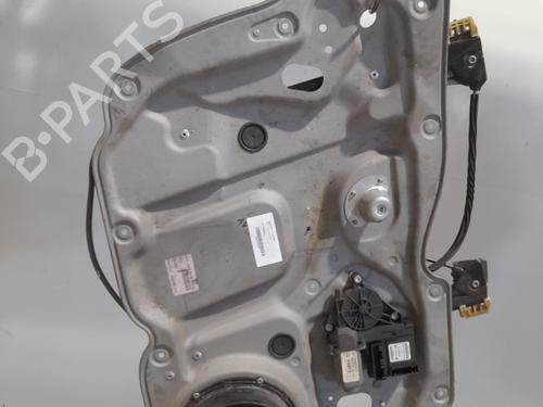 Front left window mechanism VW CADDY III MPV (2KB, 2KJ, 2CB, 2CJ) 1.9 TDI | BP28165188C22 