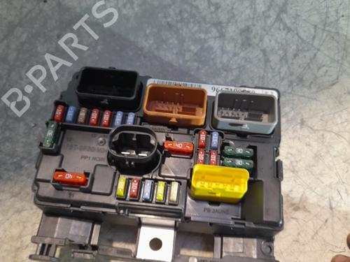 Used Electronic module CITROËN C3 II (SC_) 1.4 HDi 70 (SC8HZC, SC8HR0, SC8HP4) (68 hp) 22421857