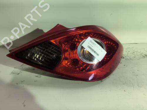 Right taillight OPEL CORSA D (S07) 1.3 CDTI (L08, L68) | BP23822380C35 - Image 3