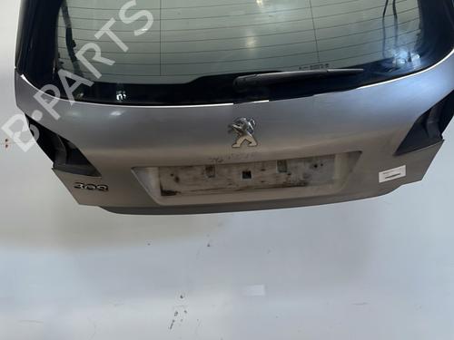Used Tailgate PEUGEOT 308 II (LB_, LP_, LW_, LH_, L3_) 1.6 BlueHDi 120 (120 hp) 29538055