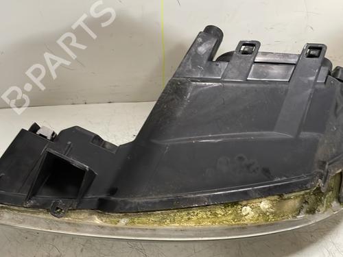 Used Left headlight Left headlight PEUGEOT 206 Hatchback (2A/C) 1.4 i (75 hp) 24346786 24346786