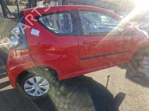 Used Parts CITROËN C1 (PM_, PN_)  1.0  4455517