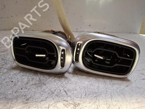 Air vent CITROËN C3 Picasso (SH_) 1.4 VTi 95 (SH8FSC, SH8FP0, SH8FP6) | BP21704480I21 