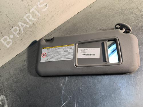 Right sun visor TOYOTA RAV 4 III (_A3_) 2.2 D 4WD (ALA30_, ALA30R) | BP29733474I2 