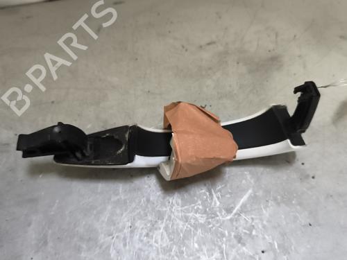 Rear left exterior door handle PEUGEOT 208 II (UB_, UP_, UW_, UJ_) 1.2 PureTech 100 | BP26893398C130 