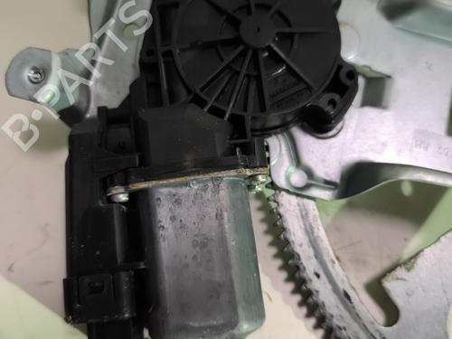 Front right window mechanism OPEL MERIVA A MPV (X03) 1.7 CDTI (E75) | BP23823037C23 