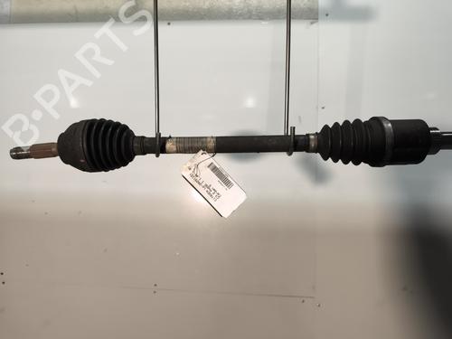 Left front driveshaft CITROËN C3 II (SC_) 1.4 | BP29583509M38 - Image 2
