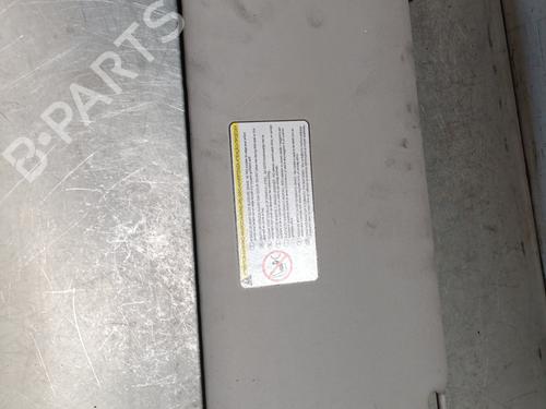 Right sun visor CITROËN BERLINGO MULTISPACE (B9) 1.6 HDi 110 | BP28354194I2 - Image 2