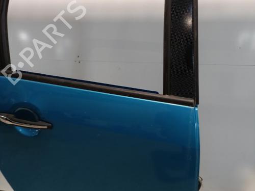 Right rear door CITROËN C3 Picasso (SH_) 1.6 HDi 110 | BP21703644C5 