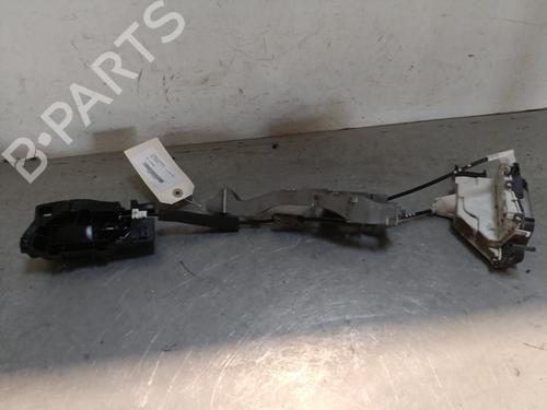 Used Rear right lock CITROËN C3 II (SC_) 1.0 VTi 68 (68 hp) 28078566