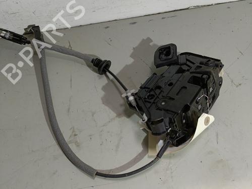 Rear right lock VW POLO V (6R1, 6C1) 1.6 TDI | BP26156112C99 