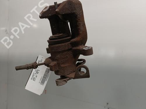 Left rear brake caliper PEUGEOT 208 I (CA_, CC_) 1.6 HDi | BP28302298M107 