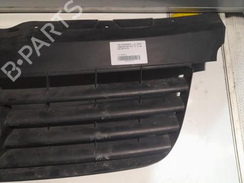 Used Grille VW TRANSPORTER T5 Van (7HA, 7HH, 7EA, 7EH) 2.5 TDI (130 hp) 21705677